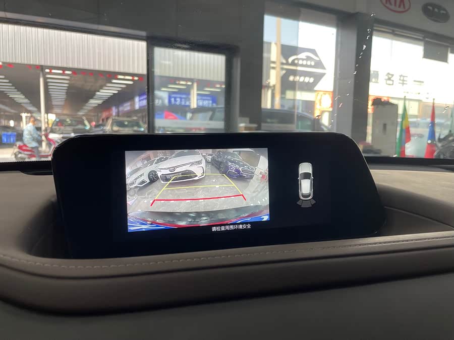 马自达 马自达CX-3 2021 汽车图片 #14