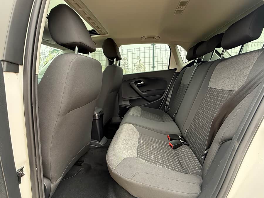 大众 Polo 2017 汽车图片 #14