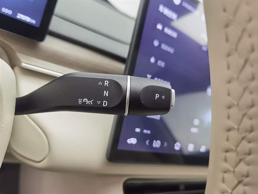 Forthing S7 2024 imagem de carro #14