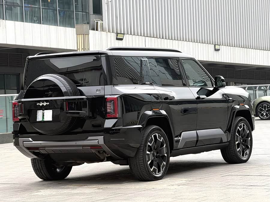 FangChengBao Leopard 8 2024 car image #14