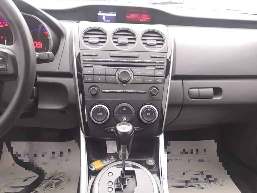 马自达 马自达CX-7 2016 汽车图片 #14