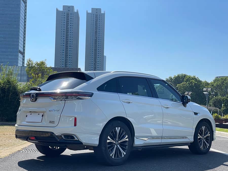 Honda UR-V 2021 #14 Honda UR-V 2021 car image #14