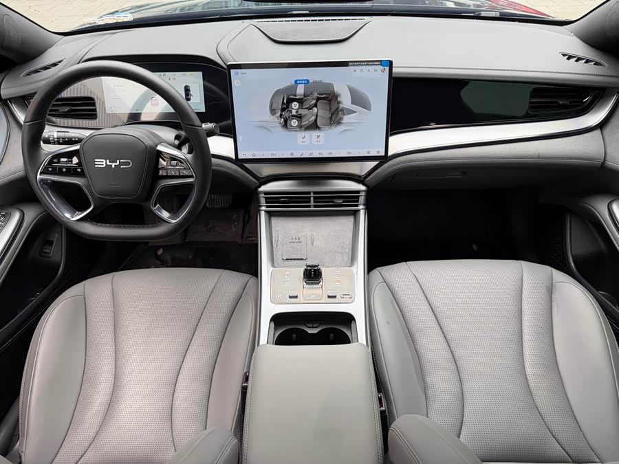 BYD Seal 07 DM-i 2025 car image #14