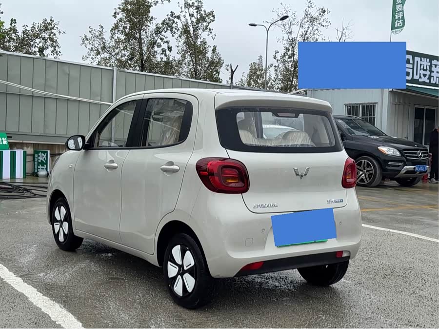 Wuling Hongguang MINI EV 2025 immagine di auto #14