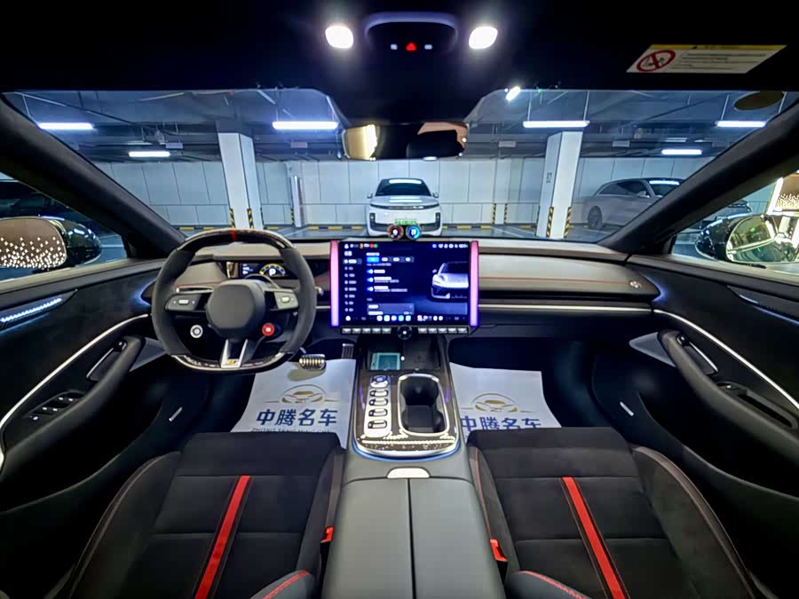 小米汽车 小米SU7 Ultra 2025 汽车图片 #14