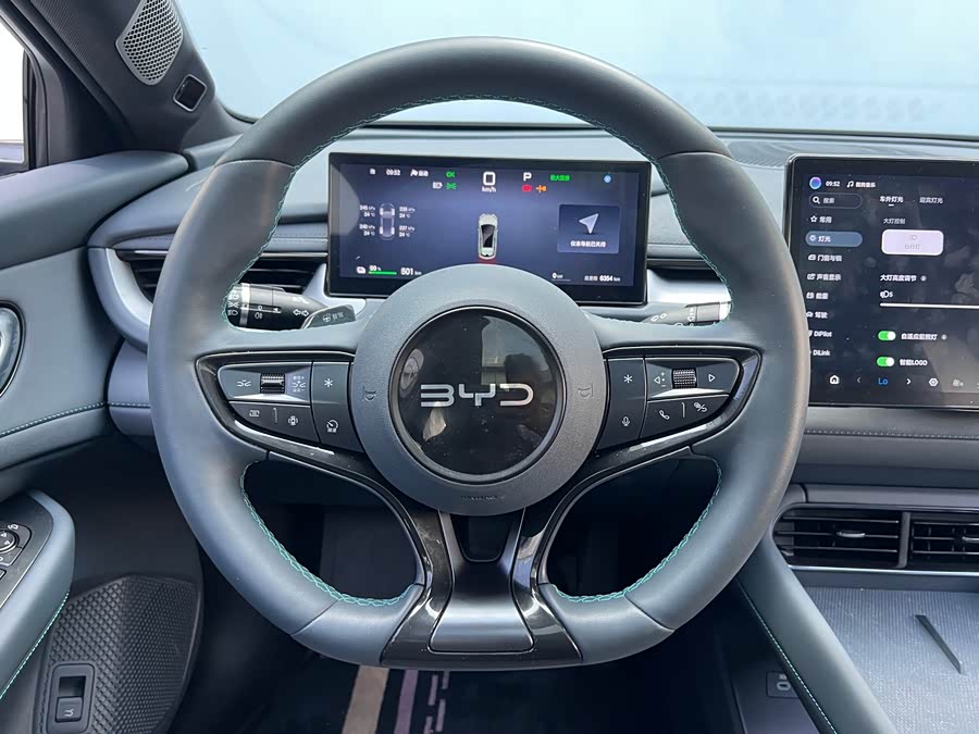 BYD Seal 06GT 2025 #14 BYD Seal 06GT 2025 car image #14