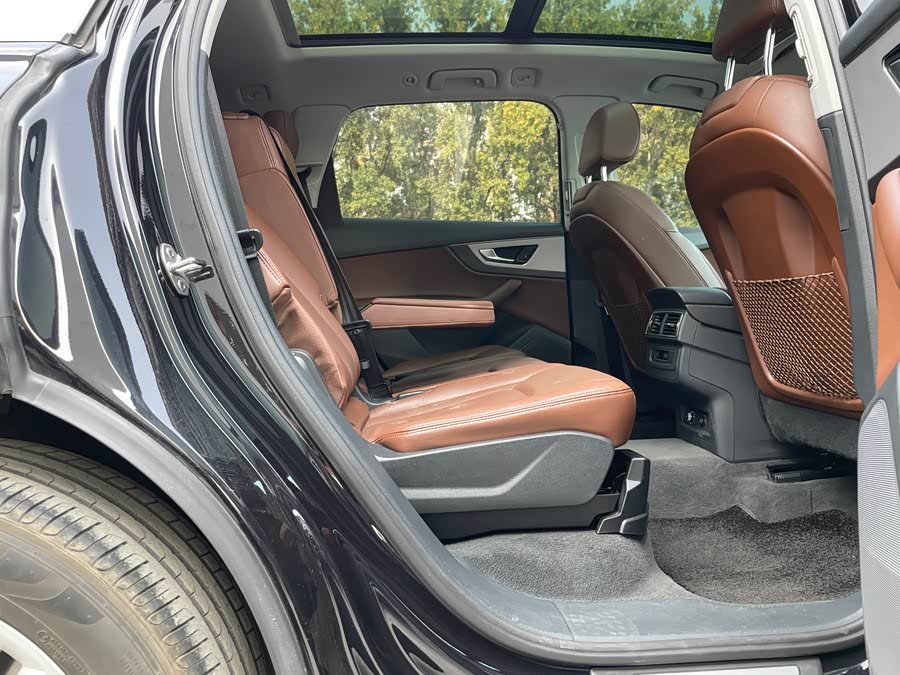 Audi Q7 New Energy 2019 car image #14