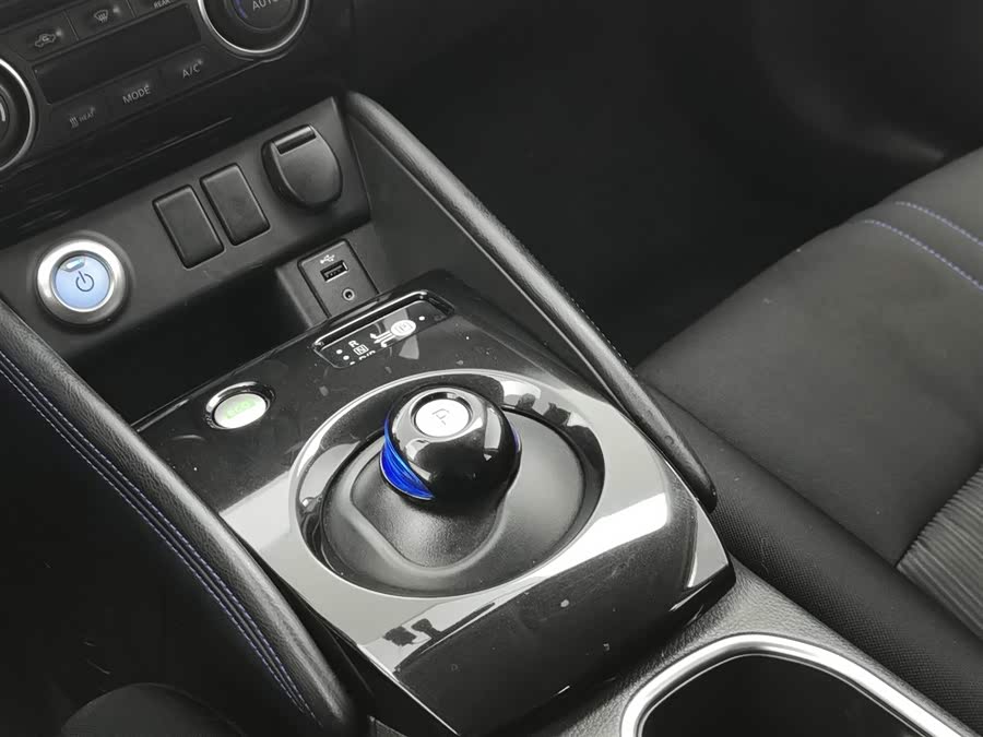 日产 轩逸·纯电 2019 汽车图片 #14