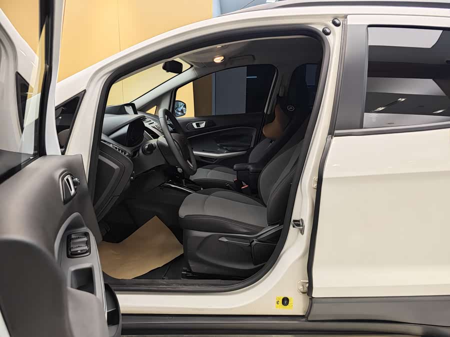 Ford EcoSport 2015 #14 Ford EcoSport 2015 car image #14