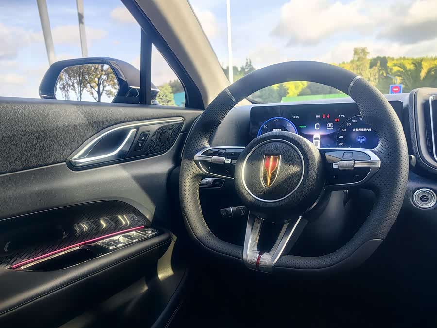 HongQi HS3 PHEV 2024 #14 HongQi HS3 PHEV 2024 car image #14