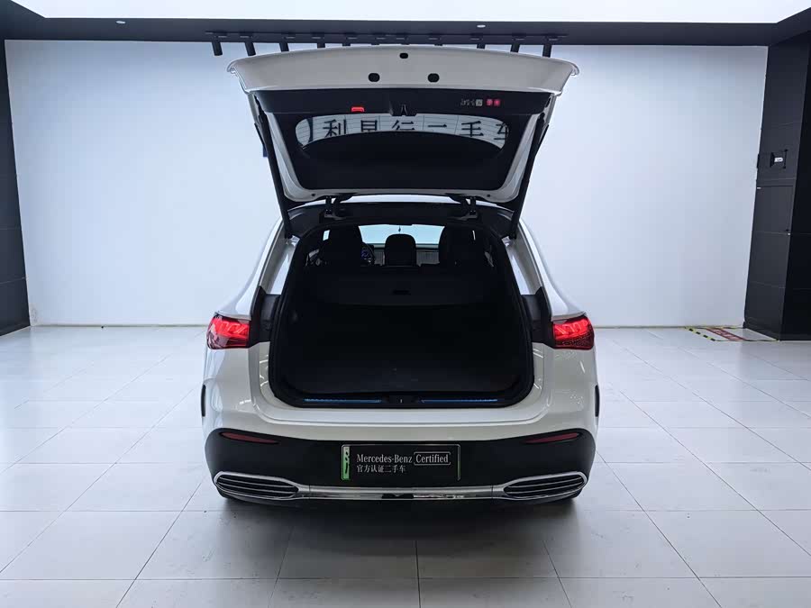 Mercedes-Benz EQE SUV 2023 car image #14