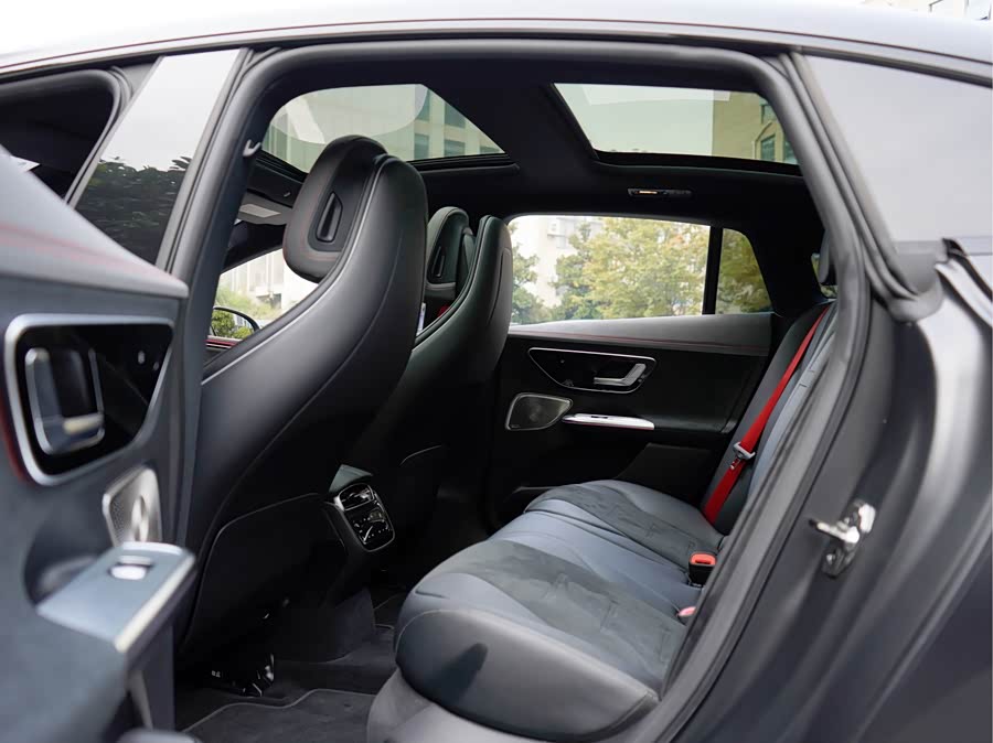 Mercedes-Benz EQE AMG 2024 car image #14