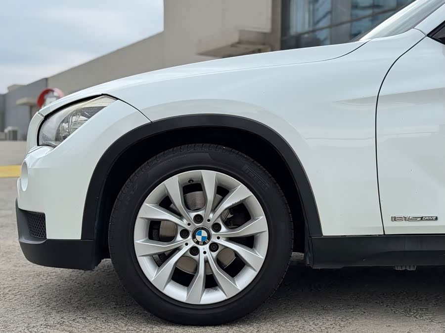 BMW X1 (Imported) 2013 #14 BMW X1 (Imported) 2013 imagem de carro #14