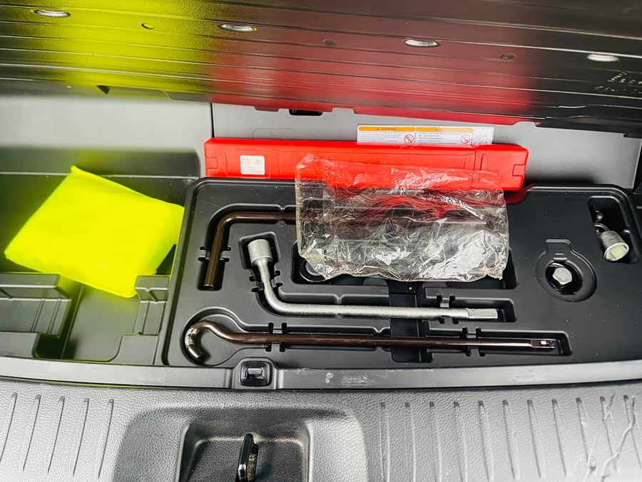 丰田 汉兰达 2020 汽车图片 #14