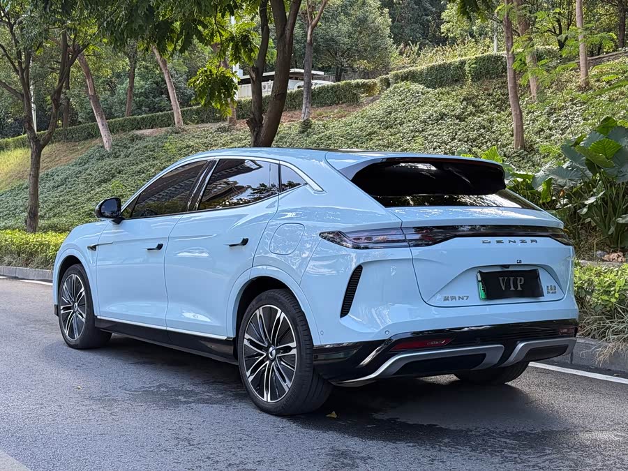 Denza N7 2024 car image #14