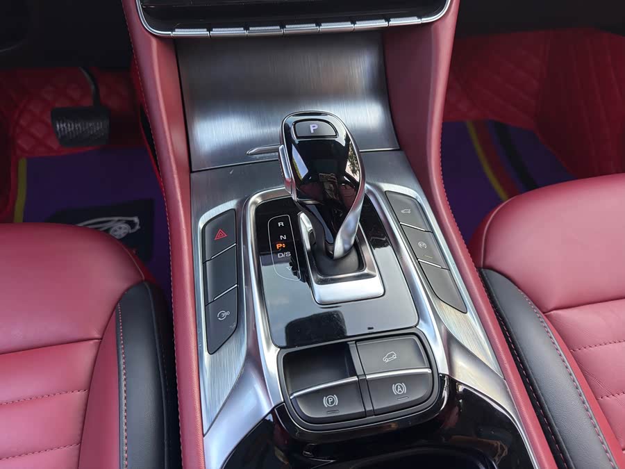 MG HS 2019 car image #14