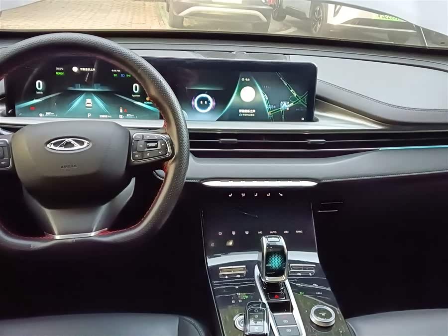 Chery Tiggo 8 Plus e+ 2022 car image #14