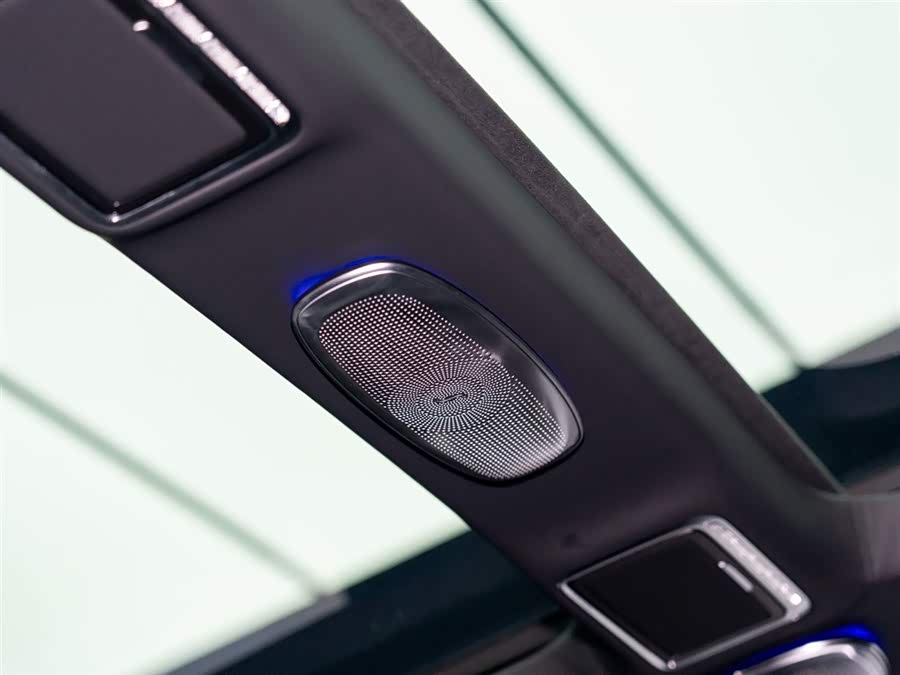 Mercedes-Benz S AMG 2020 car image #14