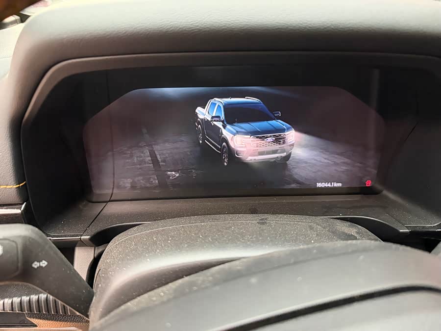 Ford Ranger 2023 #14 Ford Ranger 2023 car image #14