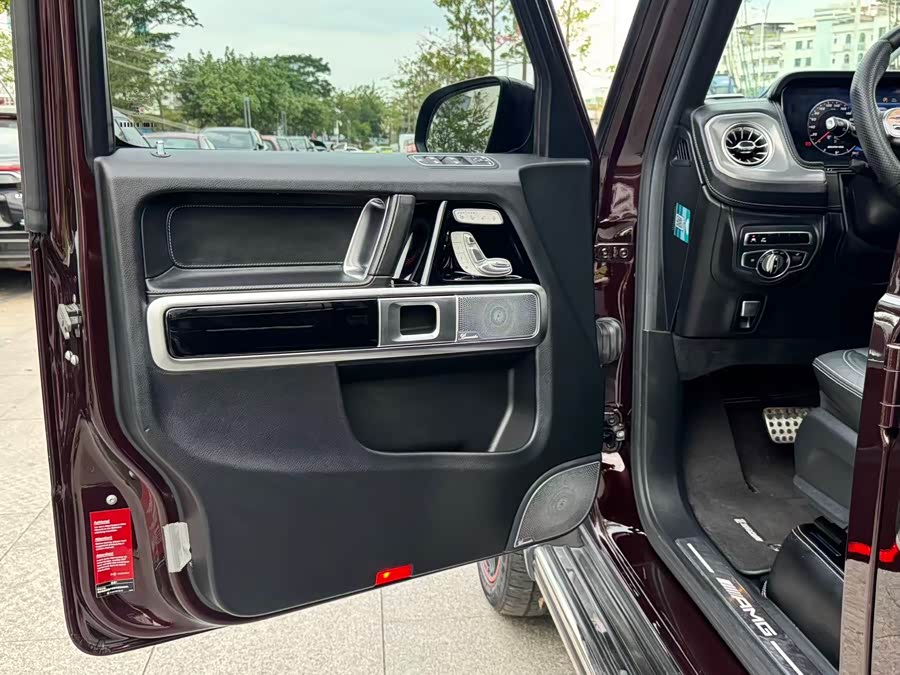 Mercedes-Benz G AMG 2019 immagine di auto #14