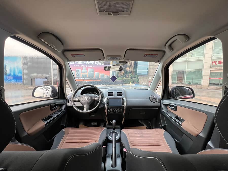 铃木 天语 SX4 2014 汽车图片 #14