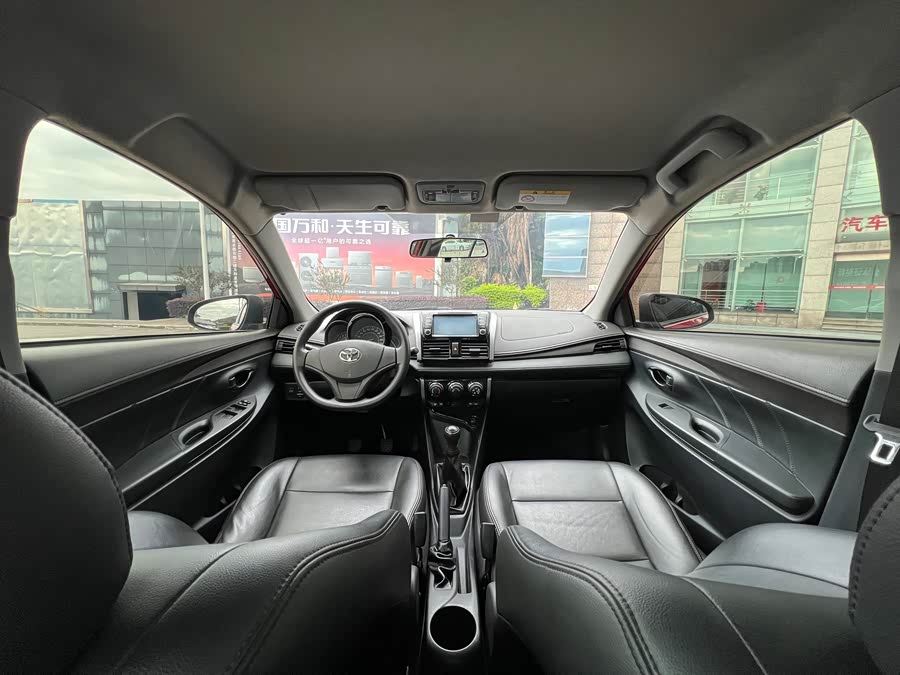 Toyota Vios 2015 immagine di auto #14