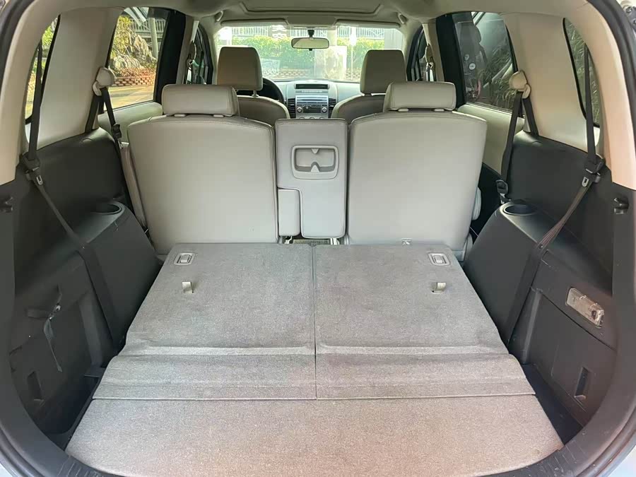 Mazda 5 2009 image de voiture #14