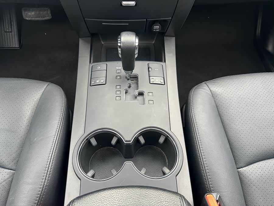 Kia Mohave 2013 صورة سيارة #14