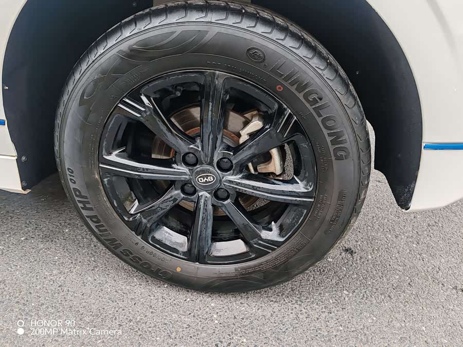 BYD e2 2022 #14 BYD e2 2022 imagen de coche #14