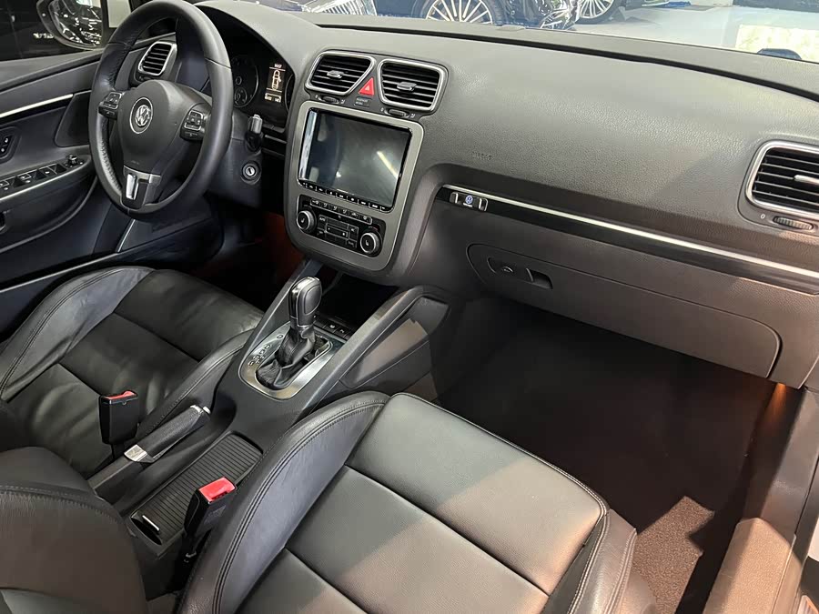 Volkswagen Eos 2012 #14 Volkswagen Eos 2012 immagine di auto #14