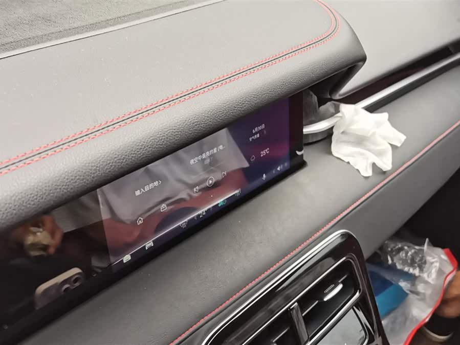 零跑汽车 零跑S01 2021 汽车图片 #14