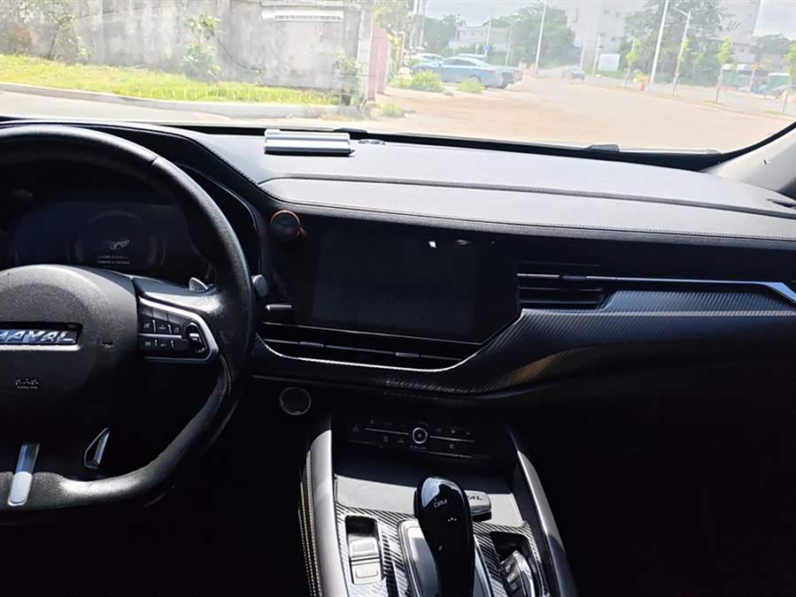 Haval F7x 2020 #14 Haval F7x 2020 car image #14