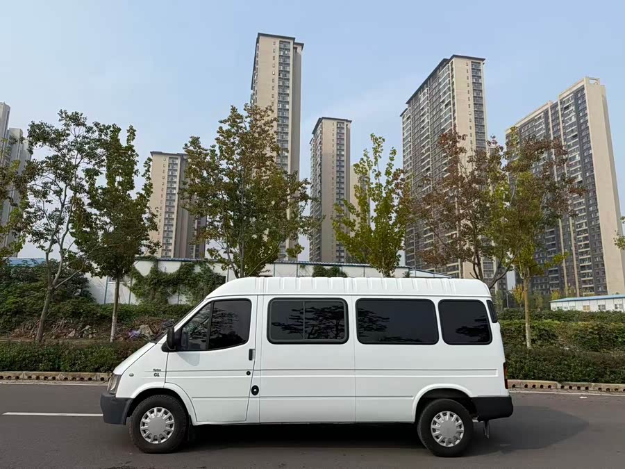 Ford Transit Classic 2016 car image #14