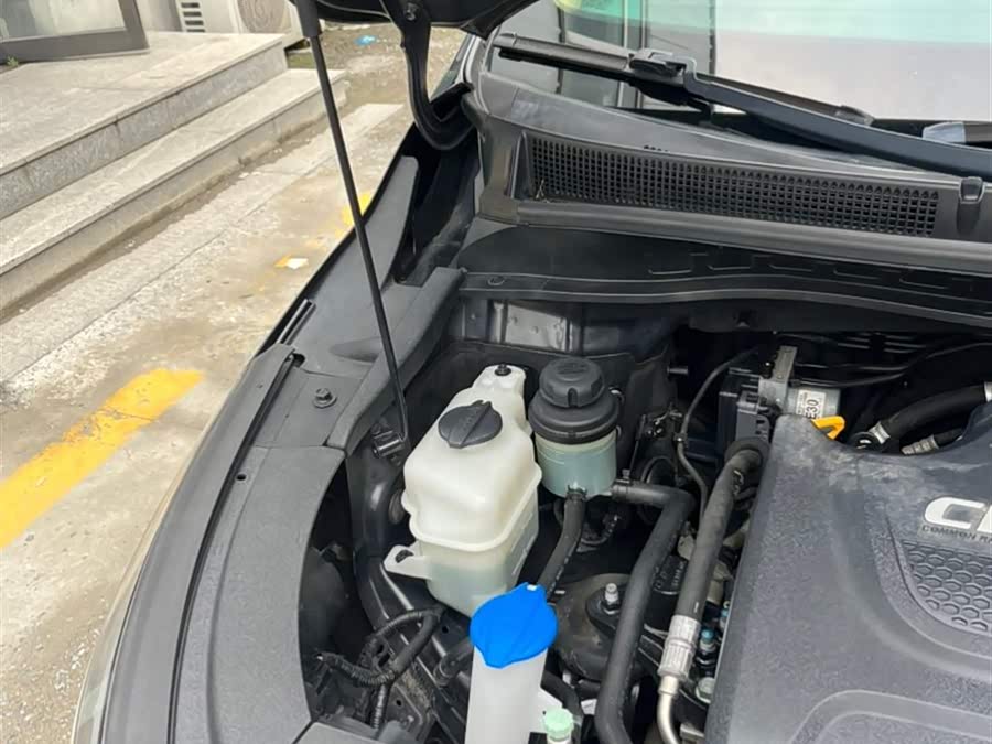 起亚 嘉华(进口) 2017 汽车图片 #14