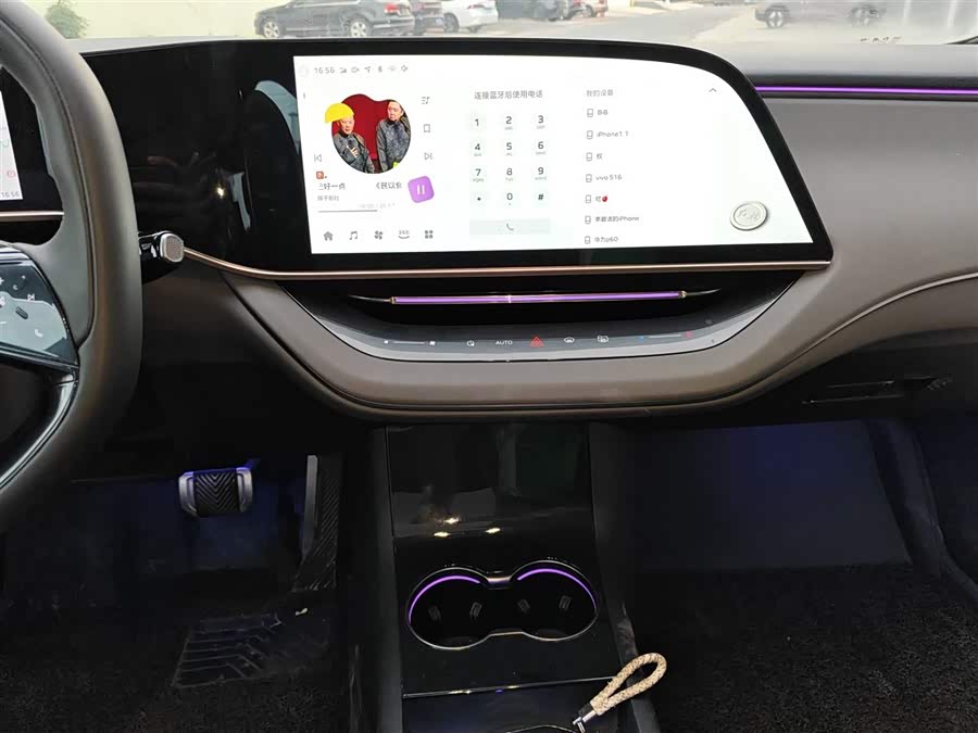 HongQi EH7 2024 car image #14