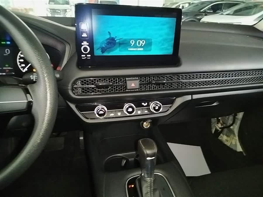 Honda ZR-V 2023 car image #14