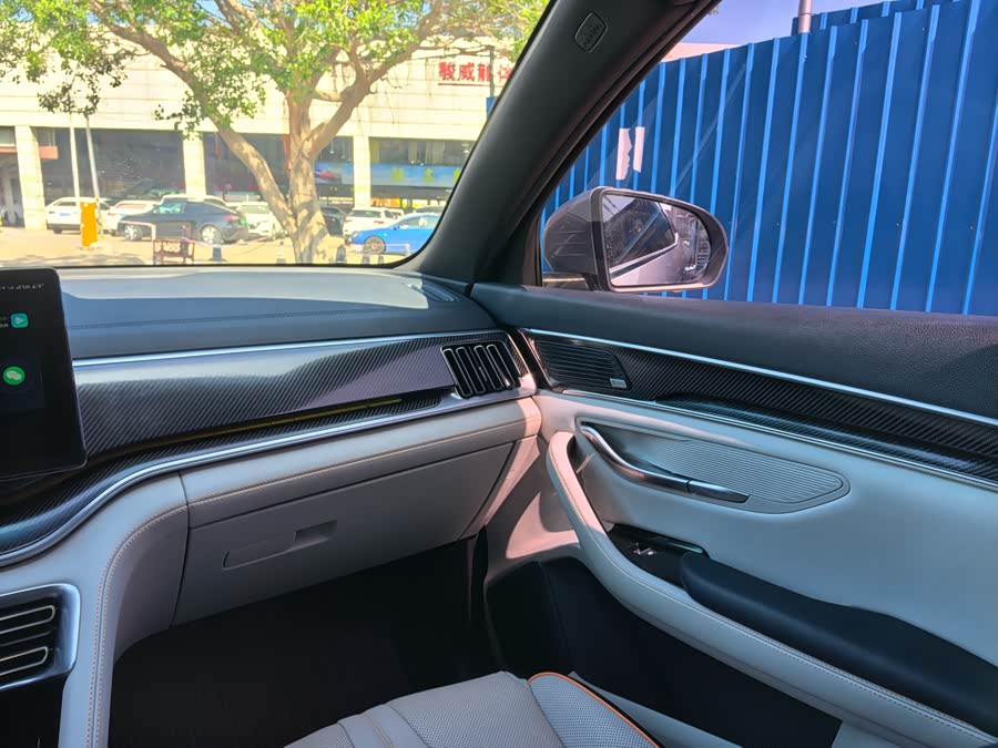 BYD Song Plus New Energy 2021 car image #14