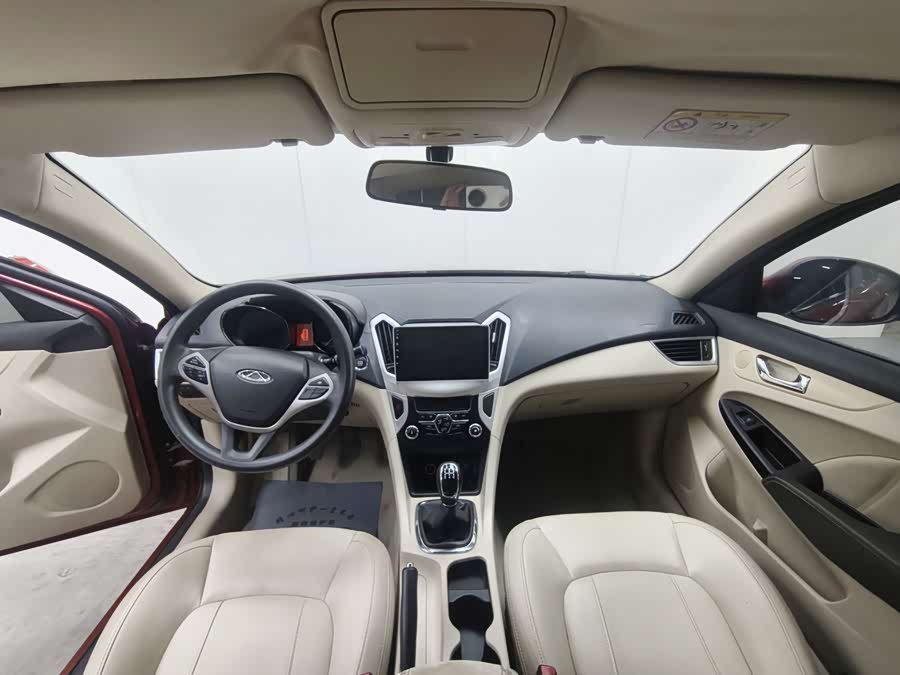 Chery Arrizo 7 2014 #14 Chery Arrizo 7 2014 immagine di auto #14