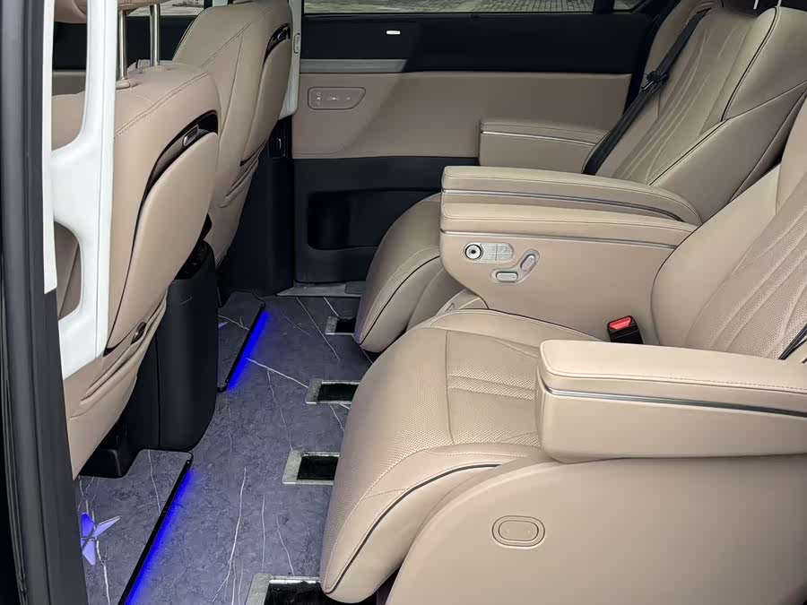 Xpeng X9 2024 imagem de carro #14