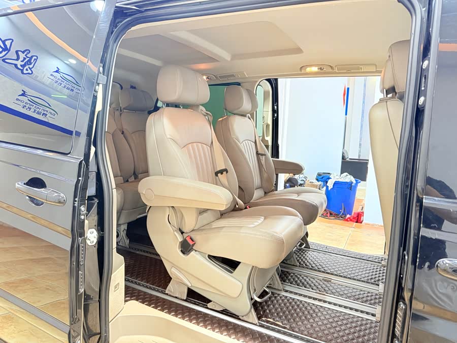 Mercedes-Benz Viano 2015 #14 Mercedes-Benz Viano 2015 imagen de coche #14