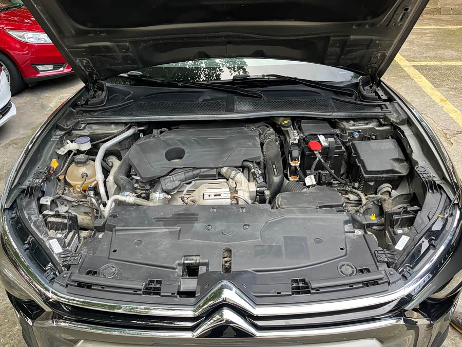 Citroen C5 X 2023 #14 Citroen C5 X 2023 car image #14