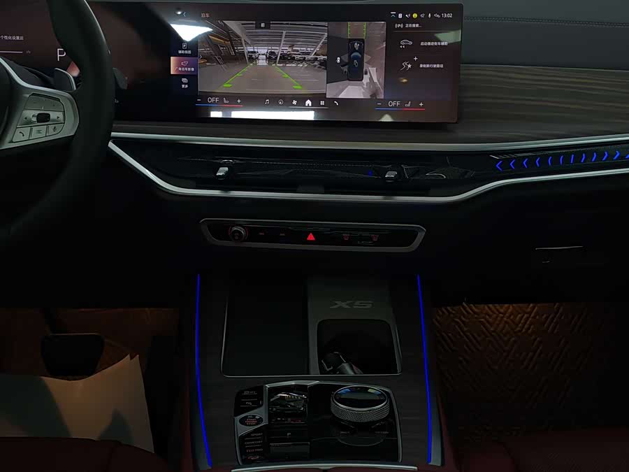 BMW X5 2025 imagen de coche #14