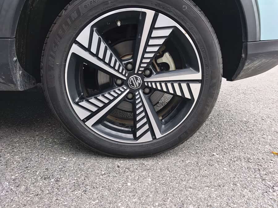 MG EZS Electric 2020 изображение автомобиля #14