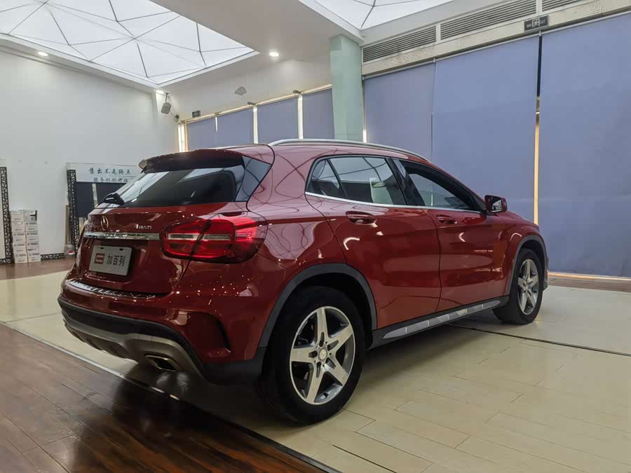 Mercedes-Benz GLA Class (Imported) 2014 immagine di auto #14