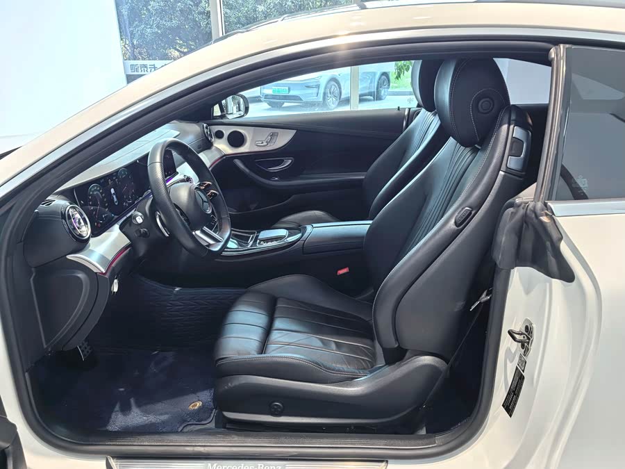 Mercedes-Benz E Class (Imported) 2023 car image #14