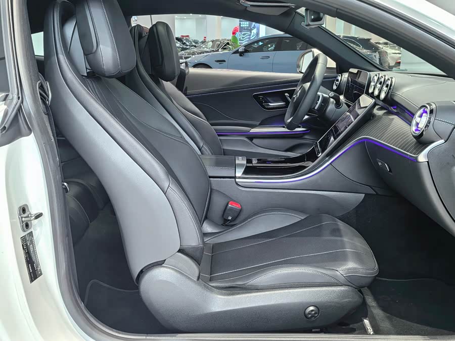 Mercedes-Benz CLE Class car image #14