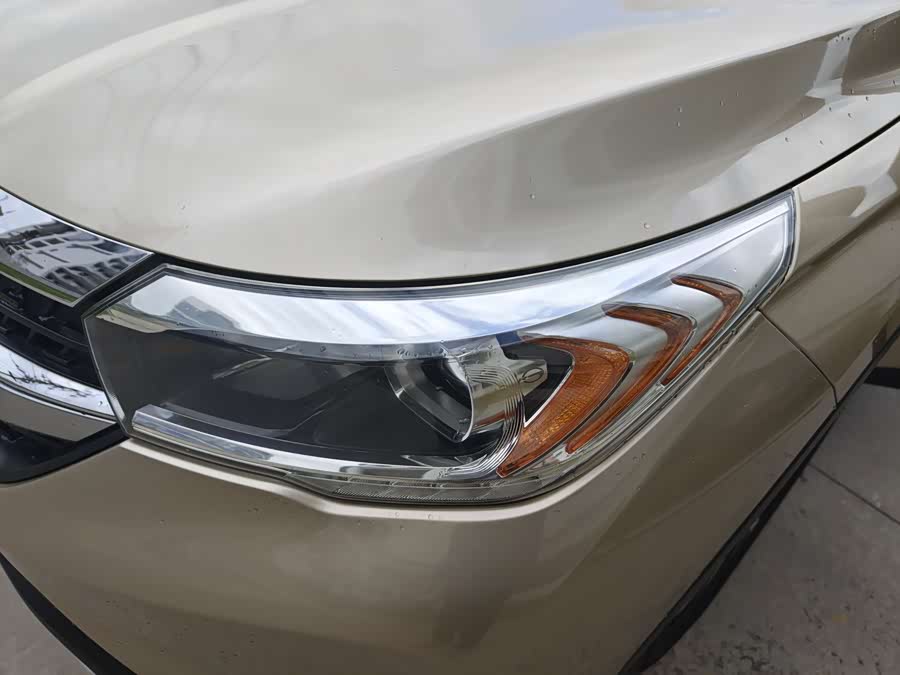 GAC Qizhi PHEV 2018 #14 GAC Qizhi PHEV 2018 car image #14