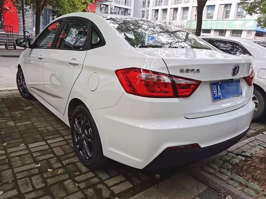 Changan Eado DT 2018 car image #14