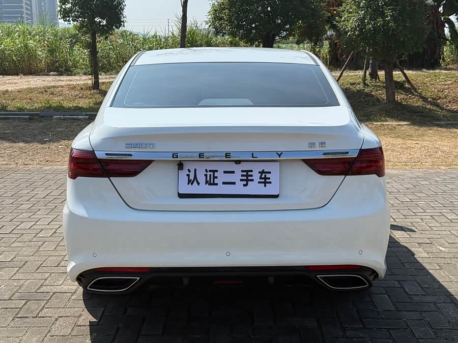 GEELY Binray 2021 car image #14