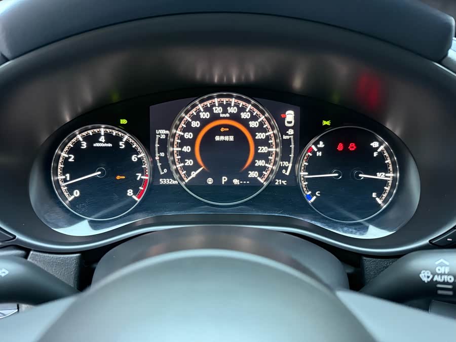 Mazda CX-3 2023 car image #14